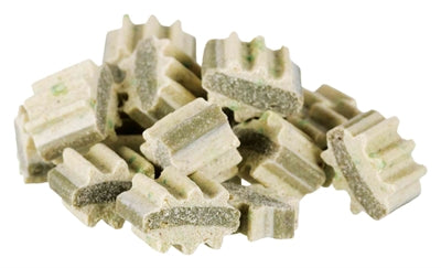 Trixie Denta Fun Chew Bites Petersilie Pfefferminz 10X150 Gr