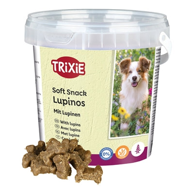 Trixie Soft Snack Lupinos Glutenfrei 500 Gr 4 St