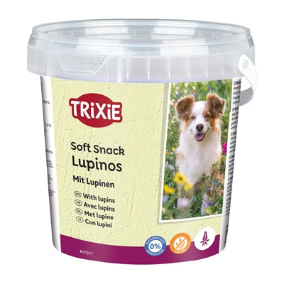Trixie Soft Snack Lupinos Glutenfrei 500 Gr 4 St