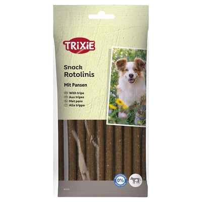 Trixie Soft Snack Rotolinis Kutteln 12 Cm 12X12 St