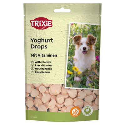 Trixie Vitamin Drops Joghurt 6X200 Gr