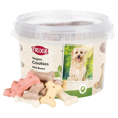 Trixie Cookie Snack Mini Knochen 2X1.3 Kg