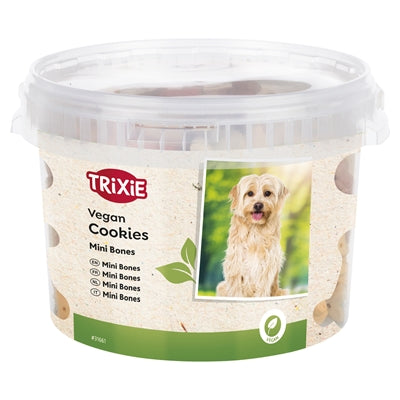 Trixie Cookie Snack Mini Knochen 2X1.3 Kg