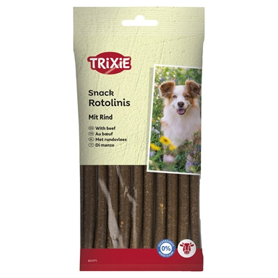 Trixie Rotolinis Rindfleisch 12 Cm 12X12 St