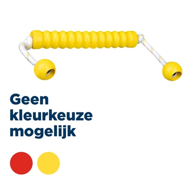 Trixie Aqua Toy Mot-Long Schwimmend Naturkautschuk Sortiment 42 Cm 3 St