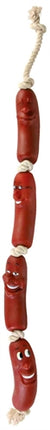 Trixie Mit Seil Vinyl 75 Cm 3 St