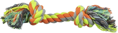 Trixie Seil Orange / Limette / Grau 40 Cm 3 St