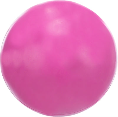 Trixie Naturkautschukball Ohne Ton Rosa 7 Cm 3 St