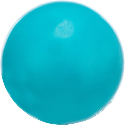Trixie Naturkautschukball Ohne Ton Blau 8 Cm 3 St