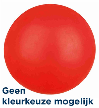 Trixie Naturkautschukball Schwimmend / Ohne Ton Sortiert 7X7X7 Cm 3 St