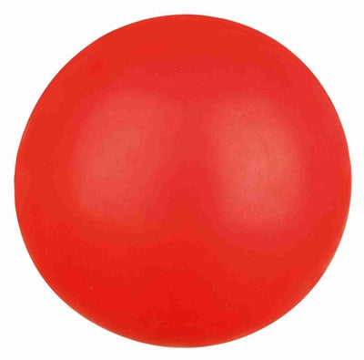 Trixie Naturkautschukball Schwimmend / Ohne Ton Sortiert 7X7X7 Cm 3 St