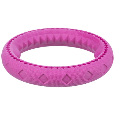 Trixie Aqua Spielzeug Ring Tpr Schwimmend 17 Cm 17X17X17 Cm 3 Stück