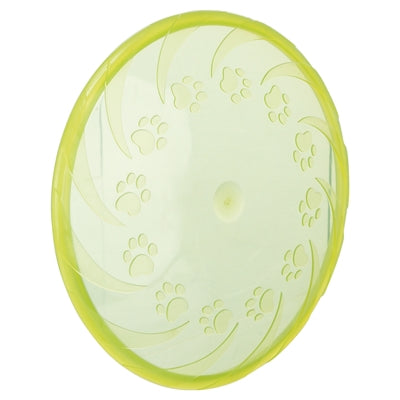 Trixie Hundescheibe Schwimmend Tpr Grün 18X18X18 Cm 3 Stück