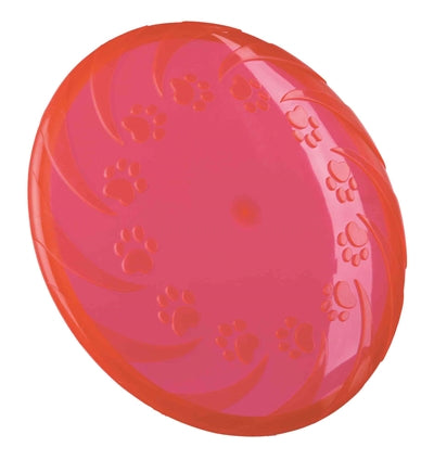 Trixie Hundescheibe Schwimmend Tpr Sortiert 22X22X22 Cm 3 Stück