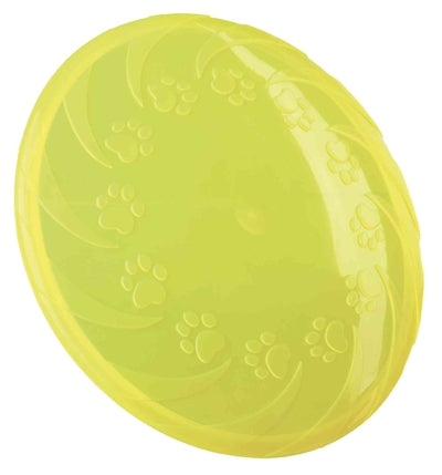 Trixie Hundescheibe Schwimmend Tpr Sortiert 22X22X22 Cm 3 Stück