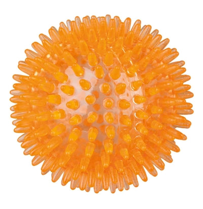 Trixie Igel Ball Tpr Orange 8X8X8 Cm 3 Pcs