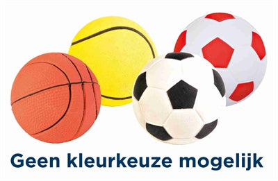Trixie Schwimmender Schaumstoff Neonball Sortiert 6X6X6 Cm 24 St