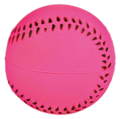 Trixie Schwimmender Schaumstoff Neonball Sortiert 6X6X6 Cm 24 St