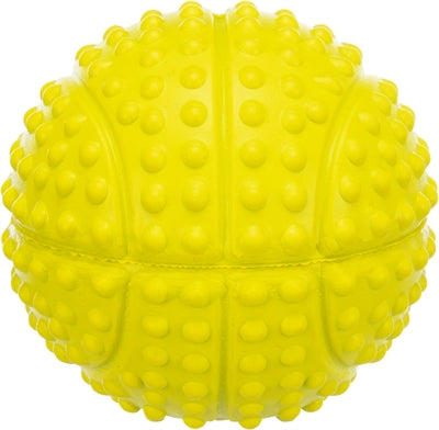 Trixie Naturkautschuk-Sportball Verschiedene Kalkarten 5,5X5,5 Cm 4 Stück