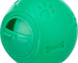 Trixie Snackball Kunststoff Blau
