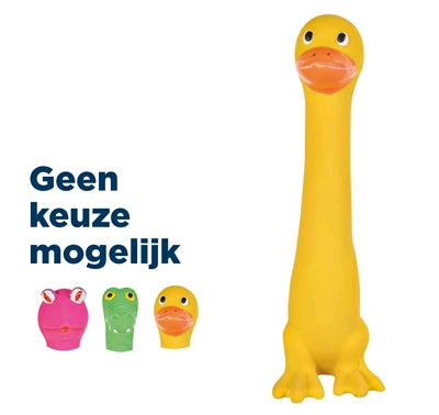 Trixie Longie Mit Ton Sortiert 18 Cm 3 St