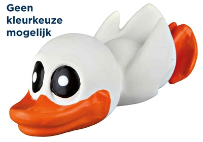 Trixie Ente Mit Geräuschlatex / Polyestervlies 13 Cm 4 St