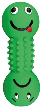 Trixie Latex / Polyester Smiley Gesicht Halfter Mit Ton Sortiert 19 Cm 3 St