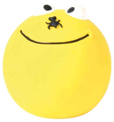 Trixie / Polyestervlies Smiley Mit Ton Sortiert 6X6X6 Cm 4 Pcs