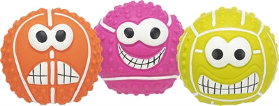 Trixie Mit Sound-Sortiment 7 Cm 3 St