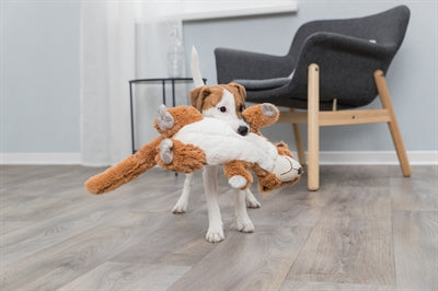 Trixie Plüsch-Erdmännchen Mit Sound 40 Cm 3 St