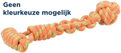 Trixie Am Seil Sortiert 38X8X8 Cm 3Pcs