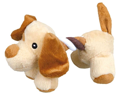Trixie Mit Seil, Plüsch 17 Cm, Sortiert 17 Cm 3 St