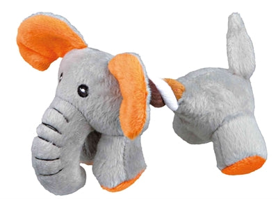 Trixie Mit Seil, Plüsch 17 Cm, Sortiert 17 Cm 3 St