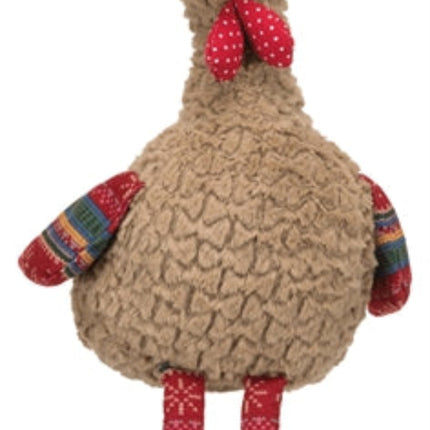 Trixie Plüschhahn Mit Tiergeräuschen