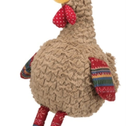 Trixie Plüschhahn Mit Tiergeräuschen