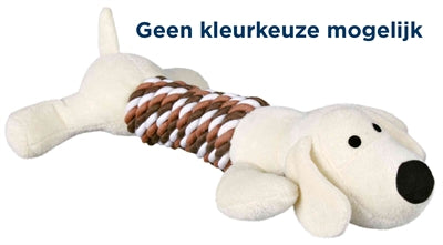 Trixie Plüschtier Mit Touwe Und Sound Sortiment 32 Cm 3 St