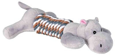Trixie Plüschtier Mit Touwe Und Sound Sortiment 32 Cm 3 St