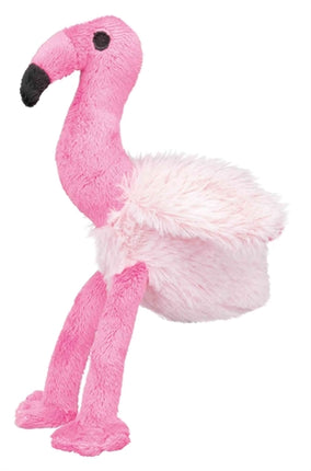 Trixie Plüsch Flamingo Mit Sound 35 Cm 3 St