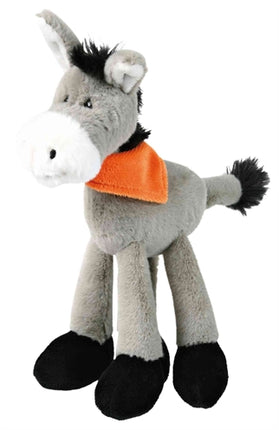 Trixie Plüsch Esel Mit Sound 24 Cm 3 St