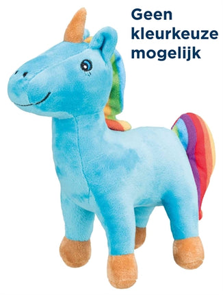 Trixie Plüsch Einhorn Mit Sound Sortiment 25 Cm 3 St