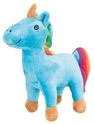 Trixie Plüsch Einhorn Mit Sound Sortiment 25 Cm 3 St