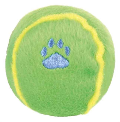 Trixie Plüsch Spielball Sortiert 6X6X6 Cm 24 St