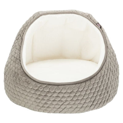 Trixie Relax-Igloo Livia Taupe / Creme 45X33X25 Cm