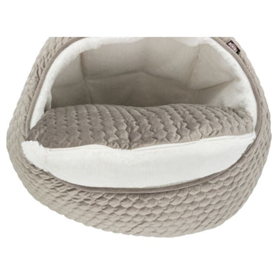 Trixie Relax-Igloo Livia Taupe / Creme 45X33X25 Cm