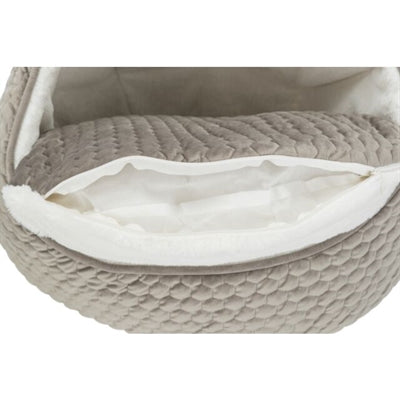 Trixie Relax-Igloo Livia Taupe / Creme 45X33X25 Cm