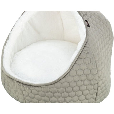 Trixie Relax-Igloo Livia Taupe / Creme 45X33X25 Cm