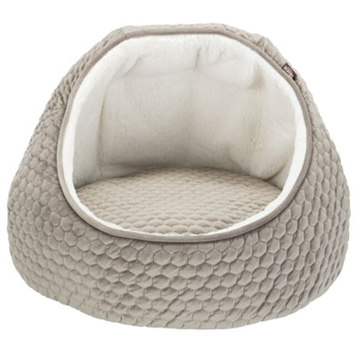 Trixie Relax-Igloo Livia Taupe / Creme 45X33X25 Cm