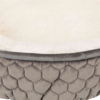Trixie Relax-Igloo Livia Taupe / Creme 45X33X25 Cm