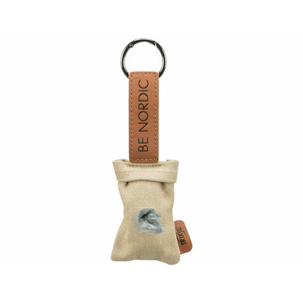 Trixie Hållare För Bajspåsar Trixie 022856 Sand Polyester