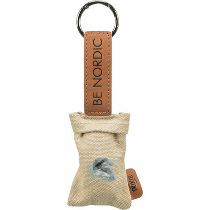 Trixie Hållare För Bajspåsar Trixie 022856 Sand Polyester